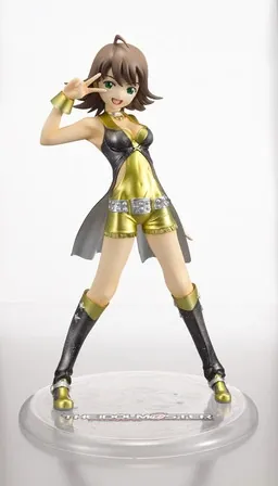 The Idolm@ster - Hoshii Miki - Brilliant Stage - 1/7 - Kakusei Ver. (MegaHouse)