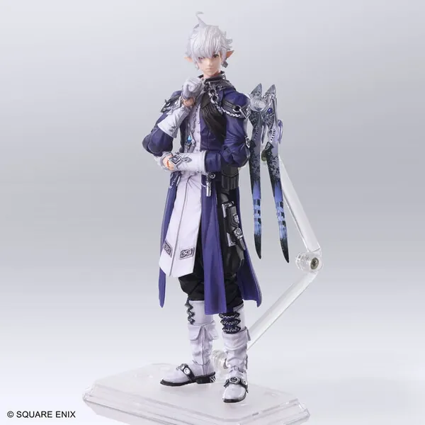 Final Fantasy XIV - Alphinaud Leveilleur - Bring Arts (Square Enix)