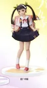 Bakemonogatari - Nisemonogatari - Hachikuji Mayoi - Bakemonogatari x Nisemonogatari DXF Figure (Shita) - DXF Figure - B (Banpresto)