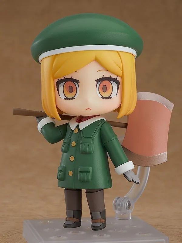 Fate/Grand Order - Babe - Paul Bunyan - Nendoroid (#1070) - Berserker (Good Smile Company)