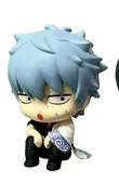 Gintama - Sakata Gintoki - Gintama Machibouke ~Shougun mo Sutanbatten no Kayoooo~ - Machibouke Series (Bandai)