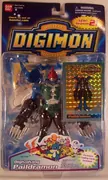 Digimon Adventure 02 - Paildramon - Digivolving Paildramon (Bandai)