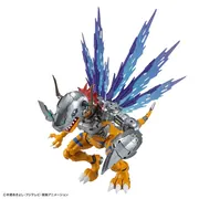 Digimon Adventure: - MetalGreymon - Figure-rise Standard - Figure-rise Standard Amplified - Vaccine (Bandai Spirits)