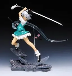 Touhou Project - Konpaku Youmu (B'full)