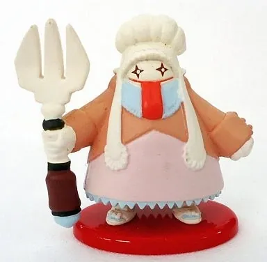 Final Fantasy IX - Quina Quen - Coca-Cola x Squaresoft - Final Fantasy Series Coca Cola Special Figure Collection Vol. 2 (Coca-Cola, Square)