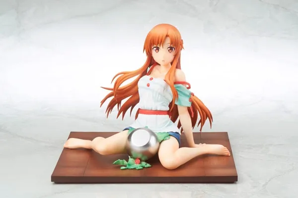 Sword Art Online - Asuna - 1/7 - Cooking Ver. (Broccoli)
