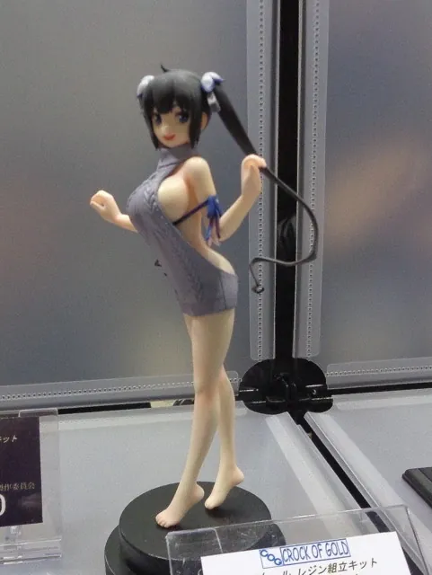 Dungeon ni Deai o Motomeru no wa Machigatteiru Darou ka - Hestia - 1/8 (Crock of Gold)
