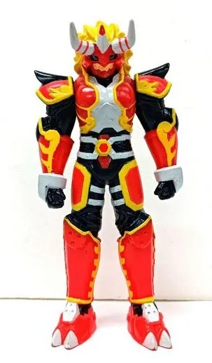 Digimon Frontier - Agnimon - Yutaka Digimon Frontier Real Hero (Yutaka)