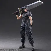 Crisis Core: Final Fantasy VII - Zack Fair - Play Arts Kai (Square Enix)