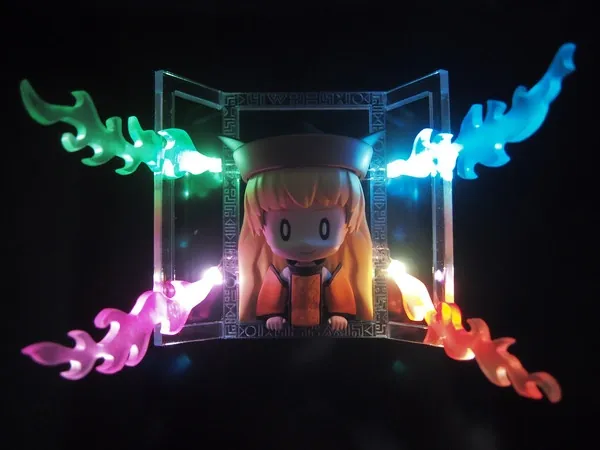 Touhou Project - Matara Okina - Okina-san Todoko Demo Ushirodo (Sakumono)