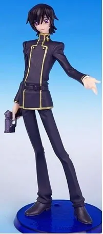 Code Geass - Hangyaku no Lelouch - Lelouch Lamperouge - Code Geass R2 EX-PORTRAITS (Bandai)