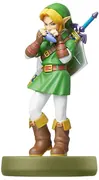 Zelda no Densetsu Toki no Ocarina - Link - Amiibo - Amiibo Zelda no Densetsu Series (Nintendo)