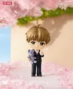 Card Captor Sakura: Clear Card-hen - Li Syaoran - Cardcaptor Sakura: Clear Card Series Figures - School Uniform (Pop Mart)