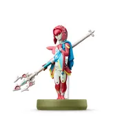 Zelda no Densetsu: Breath of the Wild - Mipha - Amiibo - Amiibo Zelda no Densetsu Series (Nintendo)