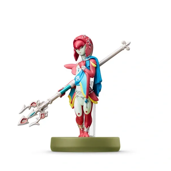 Zelda no Densetsu: Breath of the Wild - Mipha - Amiibo - Amiibo Zelda no Densetsu Series (Nintendo)