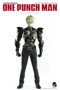 One Punch Man - Genos - SiXTH - 1/6 (ThreeZero)