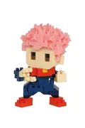 Jujutsu Kaisen - Itadori Yuji - Block - Jujutsu Kaisen x Nanoblock - Nanoblock (Kawada)