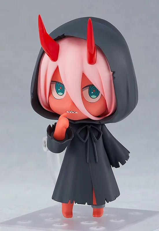 Darling in the FranXX - Zero Two - Nendoroid (#1820) - Childhood Ver. (Good Smile Company)