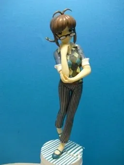 The Idolm@ster - Akizuki Ritsuko (Poppoya-san)