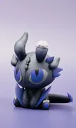 Arknights - Necrass no Module - Yakusoku Sarezaru Chi (Ke Jincun)