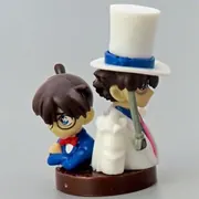 Meitantei Conan - Edogawa Conan - Kuroba Kaito - Choco Egg - Choco Egg Meitantei Conan 4 (S) - Secret (Furuta)