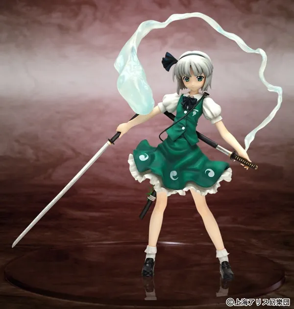 Touhou Project - Konpaku Youmu - 1/8 (Griffon Enterprises)