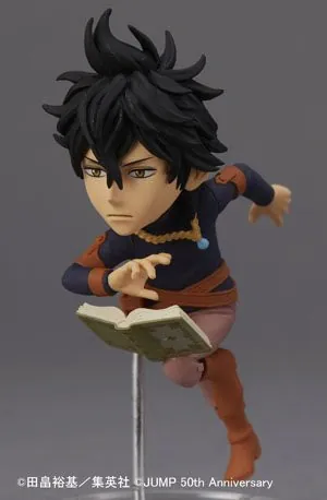 Black Clover - Yuno Grinberryall - Jump 50th Anniversary World Collectable Figure - World Collectable Figure (Banpresto)
