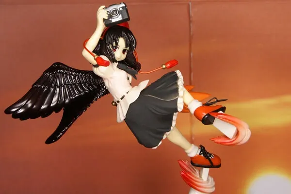 Touhou Project - Syameimaru Aya (Hachioto Shiki)