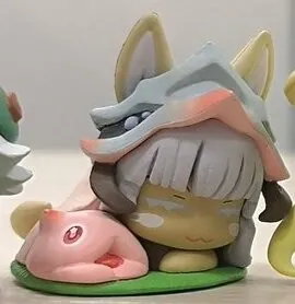 Made in Abyss: Retsujitsu no Ougonkyou - Mitty - Nanachi - Onemutan - Onemutan Made in Abyss: Retsujitsu no Ougonkyou (Stand Stones)
