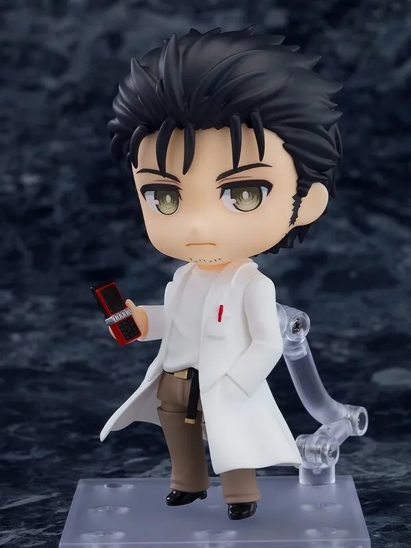 Steins;Gate - Okabe Rintarou - Nendoroid (#2880) - 2.0 (Good Smile Company)