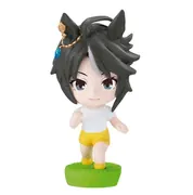 Umamusume: Pretty Derby - Fuji Kiseki - Hugcot - Umamusume: Pretty Derby Hugcot ~Shussou Chokuzen!~ 4 - Kiiro (Bandai)