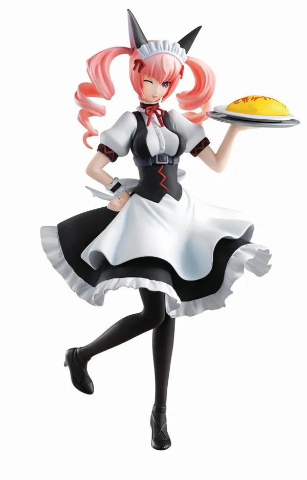 Gekijouban Steins;Gate: Fuka Ryouiki no Deja Vu - Faris Nyannyan - Ichiban Kuji - Ichiban Kuji Gekijouban Steins;Gate: Fuka Ryouiki no Deja Vu - May Queen Nyan2 (Banpresto)