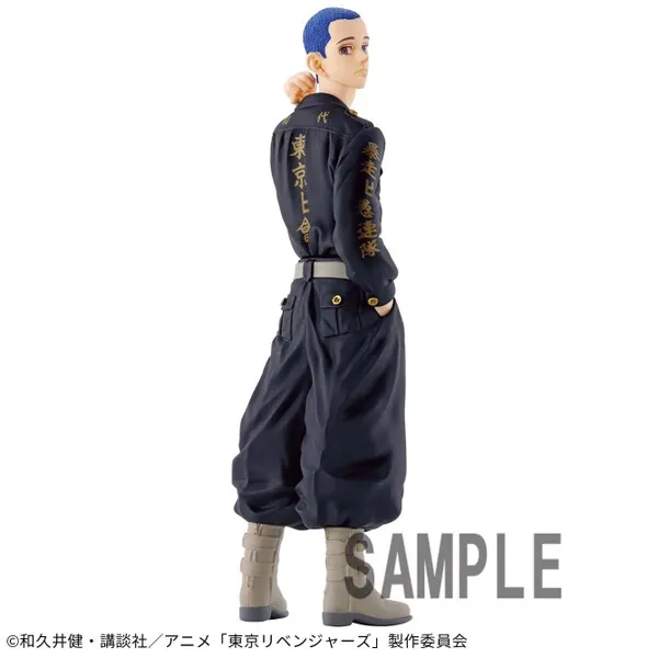 Tokyo卍Revengers - Shiba Hakkai (Bandai Spirits)