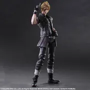 Final Fantasy XV - Prompto Argentum - Play Arts Kai (Square Enix)