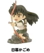 Sengoku Otogizoushi: InuYasha - Higurashi Kagome - Takahashi Rumiko Figure Collection (Tokimeki.com)