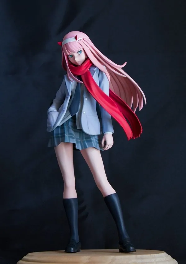 Darling in the FranXX - Zero Two (Archive)