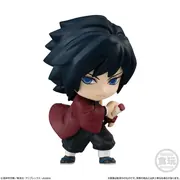 Kimetsu no Yaiba - Tomioka Giyu - Bandai Shokugan - Kimetsu no Yaiba Adverge Motion 3 (Bandai)