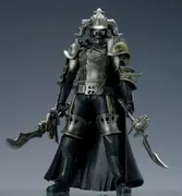 Final Fantasy XII - Gabranth - Play Arts (Kotobukiya, Square Enix)