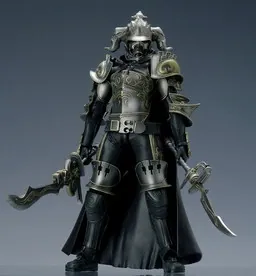 Final Fantasy XII - Gabranth - Play Arts (Kotobukiya, Square Enix)