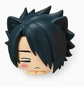 Yakusoku no Neverland - Ray - Ohiruneko More Plus Mini Figure (SEGA)