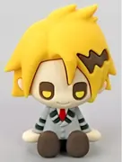 Boku no Hero Academia - Kaminari Denki - Boku no Hero Academia Jitot Choco Rubber! Rubber Figure - Choco Rubber! - Jitot - Rubber Figure (Can Do, Daiso, Friend, Seria)