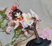 Touhou Project - Hakurei Reimu (Atelier Mofume)