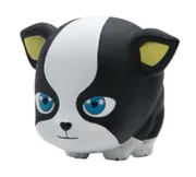 Jojo no Kimyou na Bouken - Stardust Crusaders - Iggy - Ball Figure - Jojo no Kimyou na Bouken Ball Figure: Jojo World 3 - B (Bandai Spirits, Namco)