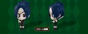 Katekyou Hitman REBORN! - Chrome Dokuro - Gashapon Online - Katekyou Hitman REBORN! Capsule Figure Collection 03 (Bandai)