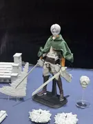 Shingeki no Kyojin - Levi - Articoy - 1/6 (Fusion Fantasy)