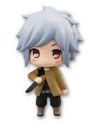 Dungeon ni Deai o Motomeru no wa Machigatteiru Darou ka - Bell Cranel - Deformed Figure - Furyu Kuji - Minna no Kuji Dungeon ni Deai o Motomeru no wa Machigatteiru Darou ka ~Megami-tachi no Utage~ (FuRyu)