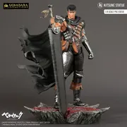 Berserk - Guts - Akihabara Legend Figure - 1/8 (Chibi Akihabara, Kitsune Statue)