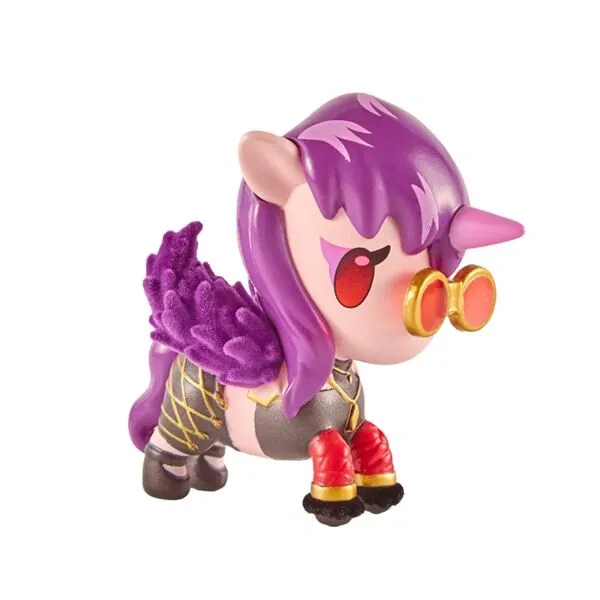 League of Legends - Unicorno - Evelynn - Tokidoki x K/DA - Tokidoki x K/DA Unicorno Blind Box - Pop/Stars (Tokidoki)