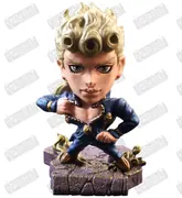 Jojo no Kimyou na Bouken - Ougon no Kaze - Giorno Giovanna - Chara Heroes - Vento Aureo 1 (Tokimeki.com)