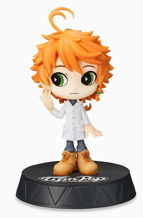 Yakusoku no Neverland - Emma - Premium Tip'n'Pop (SEGA)